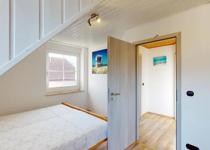 Kleiner Leuchtturm -backbord Mit Garten Und Terrasse Casa de Férias